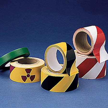 Abb 12X9 VINYL RED/BLACK, DANGER SIGN,  SS-TB2028-129D